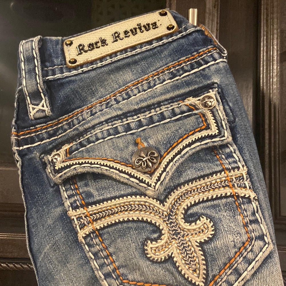 Rock Revival Jeans